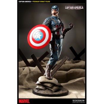 Captain America The First Avenger Premium Format Figure 1/4 53 cm